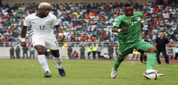 زامبيا والكاميرون 